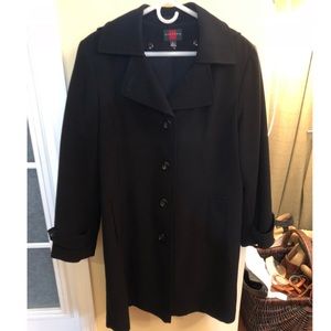 Gallery Wool Jacket with Removable Wool Liner